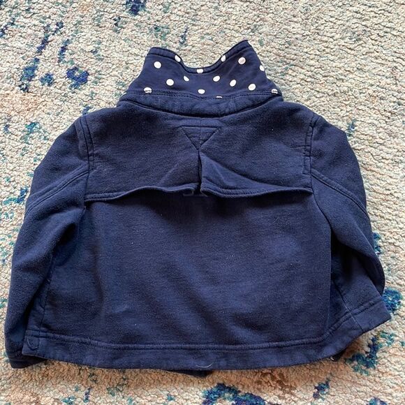 3 for $20 - BabyGap Peacoat - Picture 5 of 5